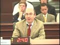 SPR Hearing: Chairman Markey Q&A