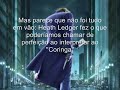Heath Ledger - Coringa (Batman: O Cavaleiro das Trevas)