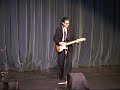 Buddy Holly Tribute - \"Peggy Sue\" by Robert Miller Buddy Holly Tribute - \"Peggy Sue\" by Robert Miller