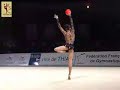 Anna Bessonova Amazing RSG