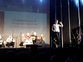 THE CHIEFTAINS EN DIRECTO. DANZA IRLANDESA