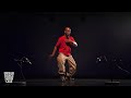 Khalid Freeman :: Urban Dance Showcase :: 1st Part