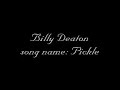 this is my brother bill...this is an orginal track from him...i got the first copy and i wanted to share the song with you...the song explains itself... check him out at www.myspace.com/ru4madness