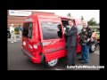 Ford's Mike Crowley is excited about Ford's new Transit Connect Van