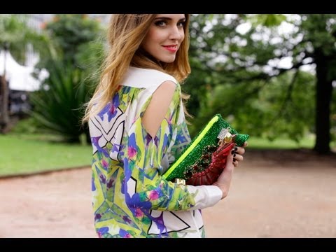 The Blonde Salad goes to Brazil + Texas