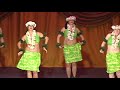 Lovely Hula Hands