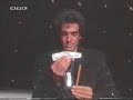 David Copperfield - Misled (matita e banconota) David Copperfield - Misled (matita e banconota)
