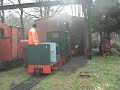 Bahnbetriebswerk Deinste