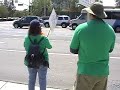 AFSCME. 3299 @ UCIMC \"Strike Action!\" (July 14-18)