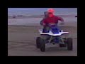 Suzuki LT500r at Cranfield