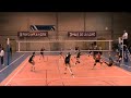 Nantes Volley Féminin.avi