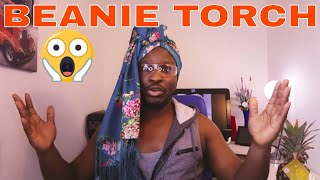 PRAVETTE LED LIGHTED BEANIE HAT |Super Bright Head Torch|