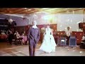 Openingsdans Els & Joery, weddingdance surprise