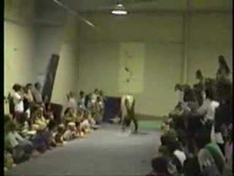 Double side flip