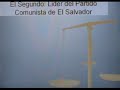 Ante los Salvadoreños y resto del mundo. Que NO sigan de Oportunistas...