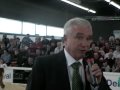 Berner Junior Expo 2009: Hanspeter Latour live