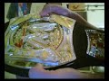 My WWE Championship Belt