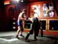 Submission Match: Hazard 503 vs Nick 