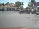 Driving in L.A.