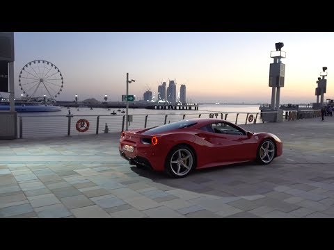 This presidential suite includes a Ferrari!!