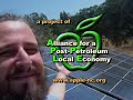 Creating the Impossible -  O.U.R. Ecovillage