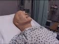 SimMan a dummy on a mission in MTSU\ SimMan a dummy on a mission in MTSU\