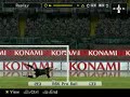 Gol PES6 Sinclair - Fiorentina