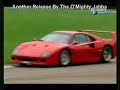 Ferrari F40 testdrive by FifthGear
