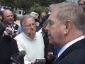 Strickland Press Gaggle Calling For Dann Resignation Strickland Press Gaggle Calling For Dann Resignation