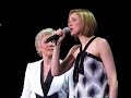 nobody love me like you do, video clip of duet with annes daughter