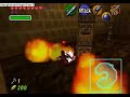 Legend of Zelda - Ocarina of Time - Fire Temple (Part 3)