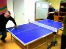 Tischtennis an den Männerbesinnungstagen Tischtennis an den Männerbesinnungstagen