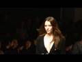 LKTV: Ann Sofie Back @ London Fashion Week