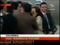 INGRID BETANCOURT LIBERADO LLEGA A BOGOTA