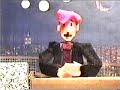 Me on Late Night with Conan O\