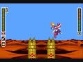 Megaman Zero - Third Boss (Hacked)