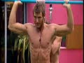george lamb interviews brigitte nielsen, discussing jackie stallone and this years housemates.