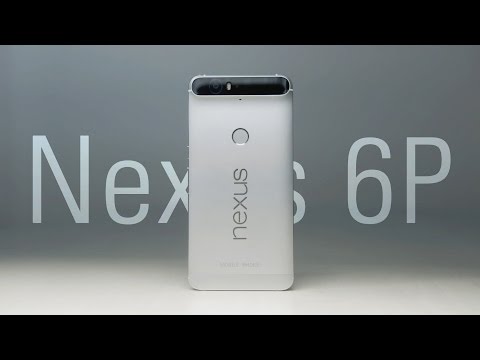 Обзор Huawei Nexus 6P (32Gb, H1512, silver)