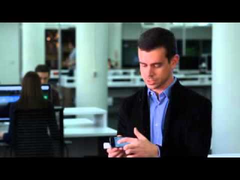 CEO Jack Dorsey Intro w/Demo