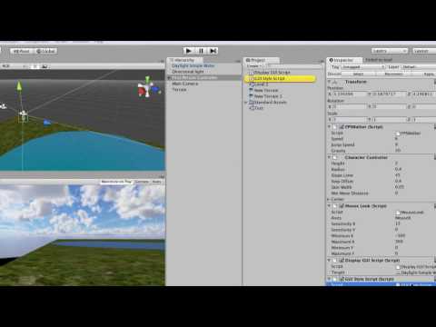 preview-Create a FPS Game In Unity 3D #10 - Switching Levels (TechzoneTV)