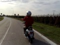 Italjet Velocifero Top Gear Test :D