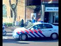 aanhouding breestraat leiden tijdens stakingen scholieren