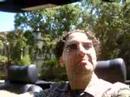 LA drivin' to xmas flute music in june