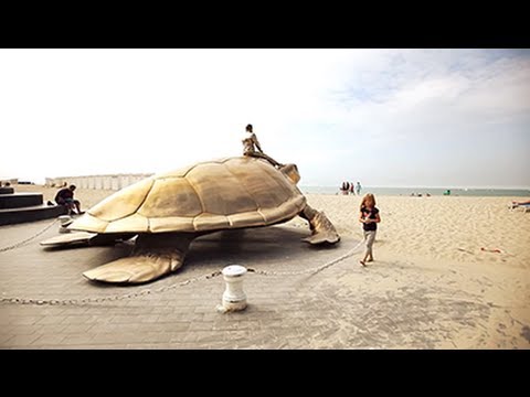 Meer geniessen an der belgischen Küste Meer geniessen an der belgischen Küste