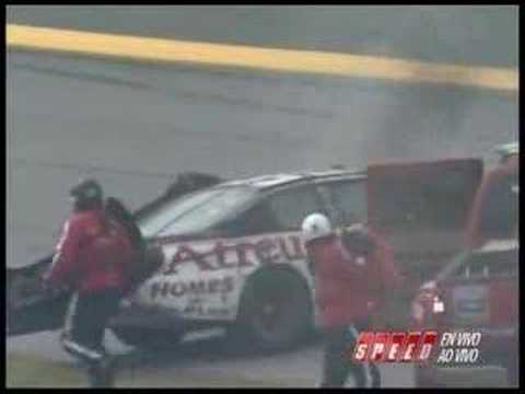 NASCAR Nationwide Series 2008 at Talledega - The Big One