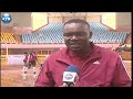 Africa volleyball club champs day 1 