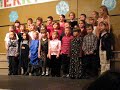 Parrsboro Elementary Grade 1 - New Front Teeth For Christmas