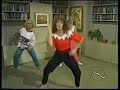 Bucks Fizz- Cheryl & Jay with Mad Lizze (TV-am)