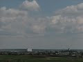 Clouds over Rushville, NE