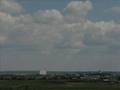 Clouds over Rushville, NE